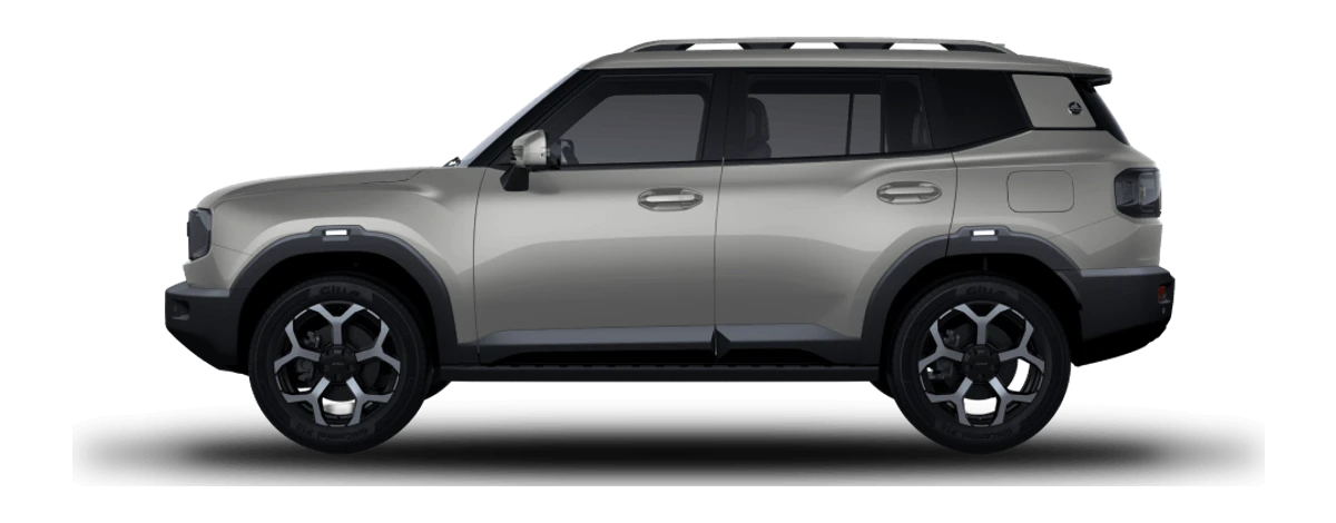 Jetour Jetour T1 i-DM